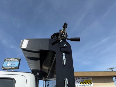 2026 Ford Super Duty F-550 DRW Dump Truck XL