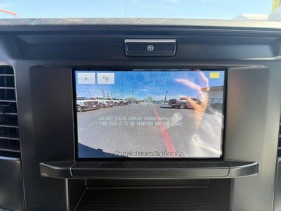 2026 Ford Super Duty F-550 DRW Flatbed XL