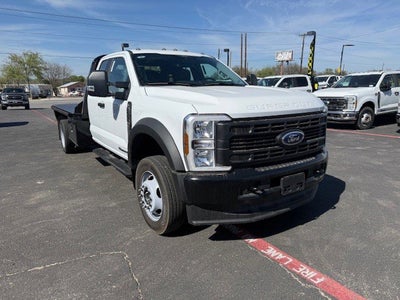 2026 Ford Super Duty F-550 DRW Flatbed XL