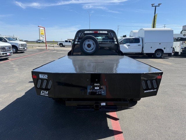 2026 Ford Super Duty F-550 DRW Flatbed XL