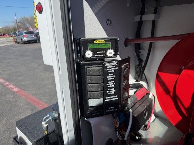 2026 Ford Super Duty F-550 DRW Crane XL