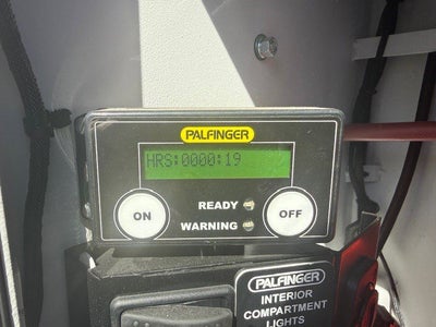 2026 Ford Super Duty F-550 DRW Crane XL