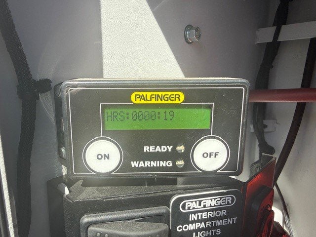 2026 Ford Super Duty F-550 DRW Crane XL