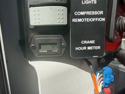 2026 Ford Super Duty F-550 DRW Crane XL