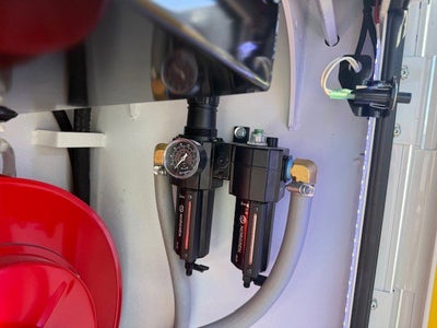 2026 Ford Super Duty F-550 DRW Crane XL