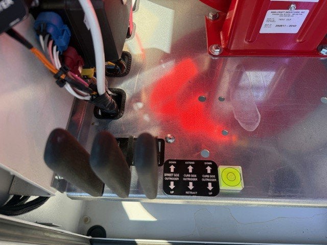 2026 Ford Super Duty F-550 DRW Crane XL