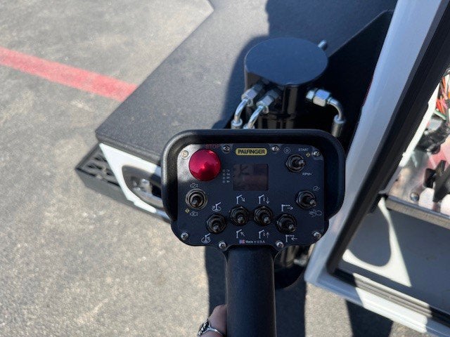 2026 Ford Super Duty F-550 DRW Crane XL