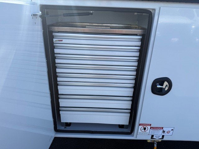 2026 Ford Super Duty F-550 DRW Crane XL