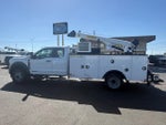 2026 Ford Super Duty F-550 DRW Crane XL