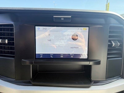 2026 Ford Super Duty F-550 DRW Crane XL