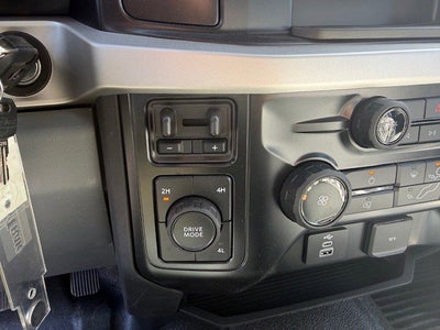 2026 Ford Super Duty F-550 DRW Crane XL