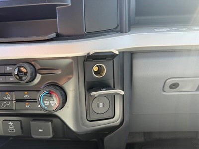 2026 Ford Super Duty F-550 DRW Crane XL