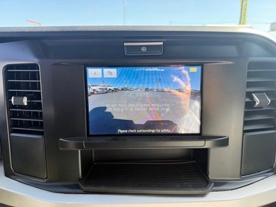 2026 Ford Super Duty F-550 DRW Crane XL