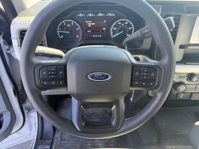 2026 Ford Super Duty F-550 DRW Crane XL