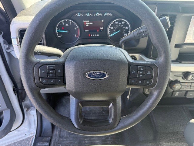 2026 Ford Super Duty F-550 DRW Crane XL