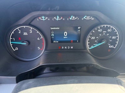 2026 Ford Super Duty F-550 DRW Crane XL