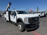 2026 Ford Super Duty F-550 DRW Crane XL