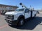 2026 Ford Super Duty F-550 DRW Crane XL