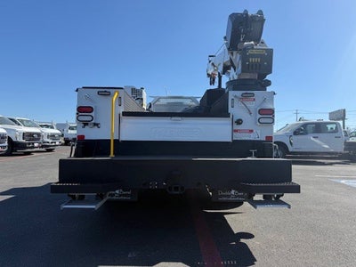 2026 Ford Super Duty F-550 DRW Crane XL