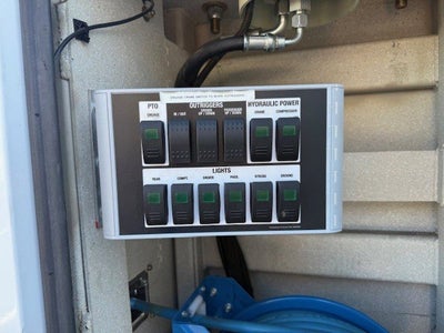 2026 Ford Super Duty F-550 DRW Crane XL