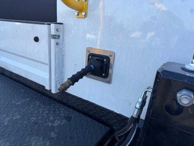 2026 Ford Super Duty F-550 DRW Crane XL