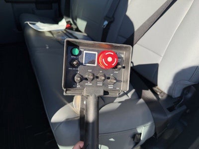 2026 Ford Super Duty F-550 DRW Crane XL