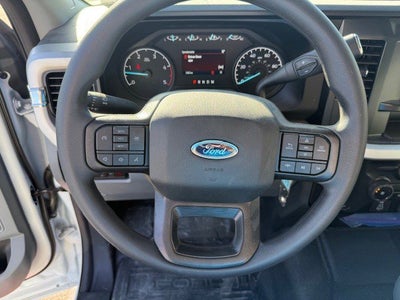 2026 Ford Super Duty F-550 DRW Crane XL