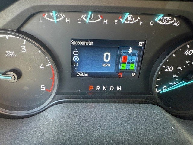 2026 Ford Super Duty F-550 DRW Crane XL