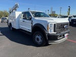 2026 Ford Super Duty F-550 DRW Crane XL