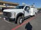 2026 Ford Super Duty F-550 DRW Crane XL