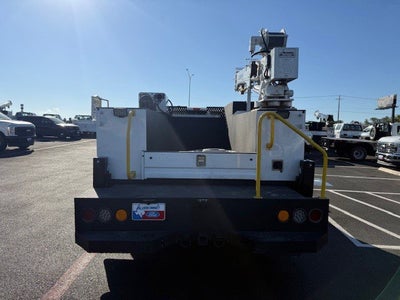 2026 Ford Super Duty F-550 DRW Crane XL