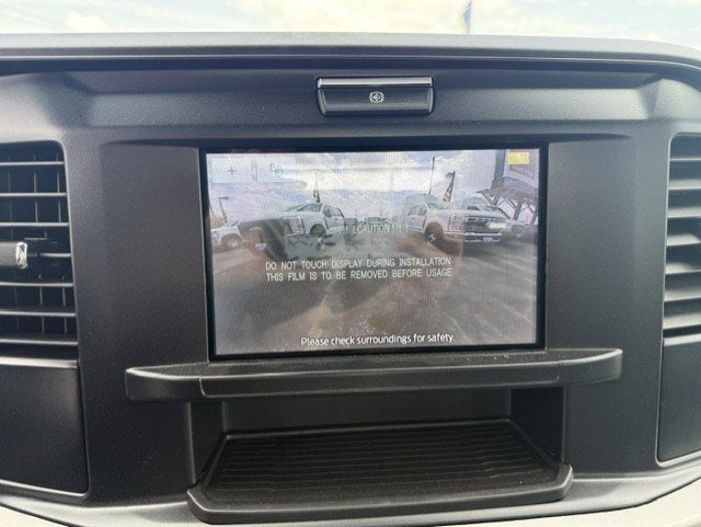 2026 Ford Super Duty F-550 DRW Flatbed XL
