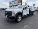 2026 Ford Super Duty F-550 DRW Flatbed XL