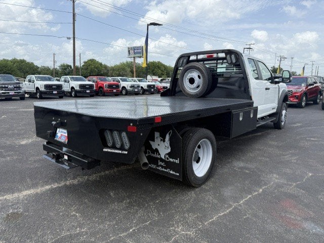 2026 Ford Super Duty F-550 DRW Flatbed XL
