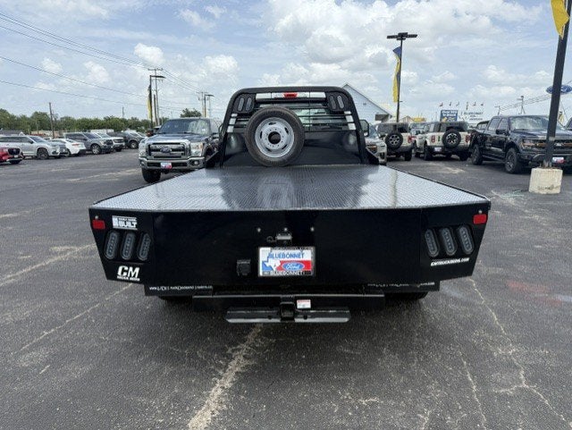 2026 Ford Super Duty F-550 DRW Flatbed XL