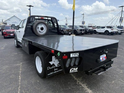 2026 Ford Super Duty F-550 DRW Flatbed XL