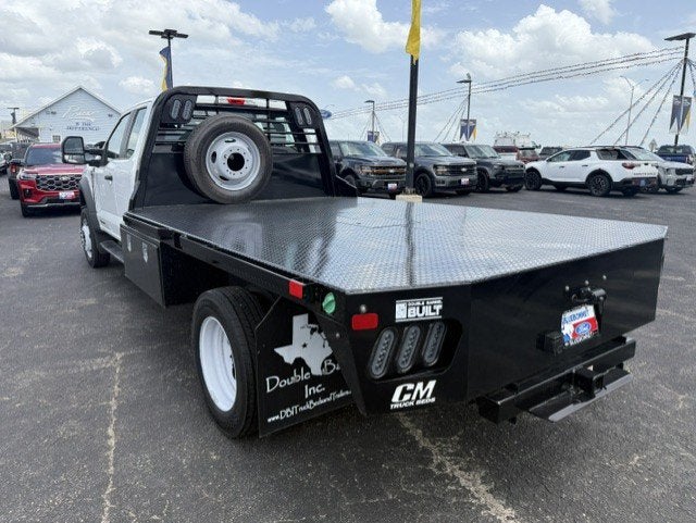 2026 Ford Super Duty F-550 DRW Flatbed XL