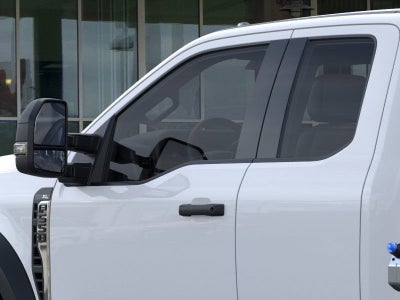 2026 Ford Super Duty F-550 DRW Flatbed XL