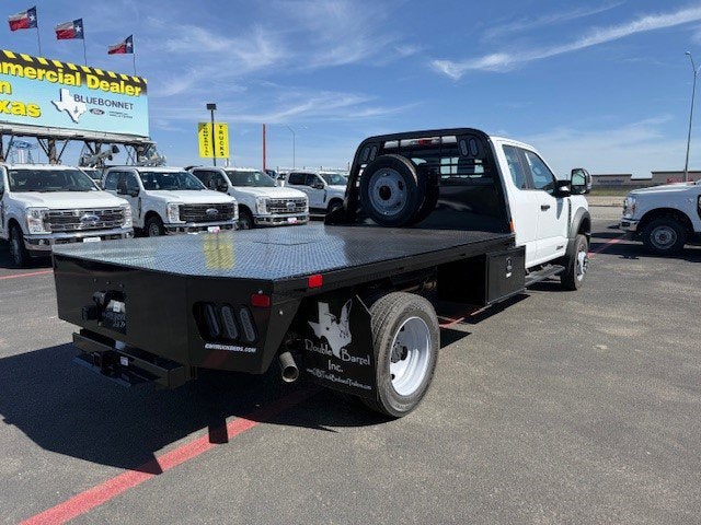 2026 Ford Super Duty F-550 DRW Flatbed XL