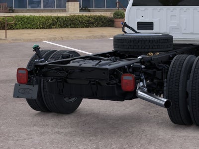 2026 Ford Super Duty F-550 DRW Flatbed XL