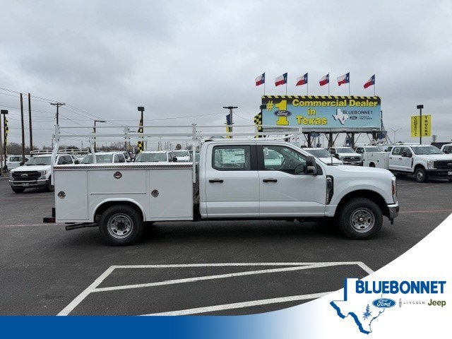 2026 Ford Super Duty F-250 SRW Service Body XL