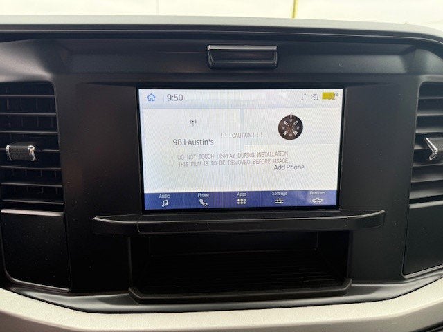 2026 Ford Super Duty F-250 SRW Service Body XL