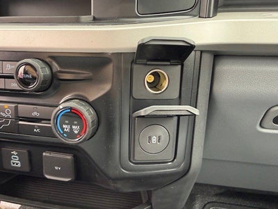 2026 Ford Super Duty F-250 SRW Service Body XL