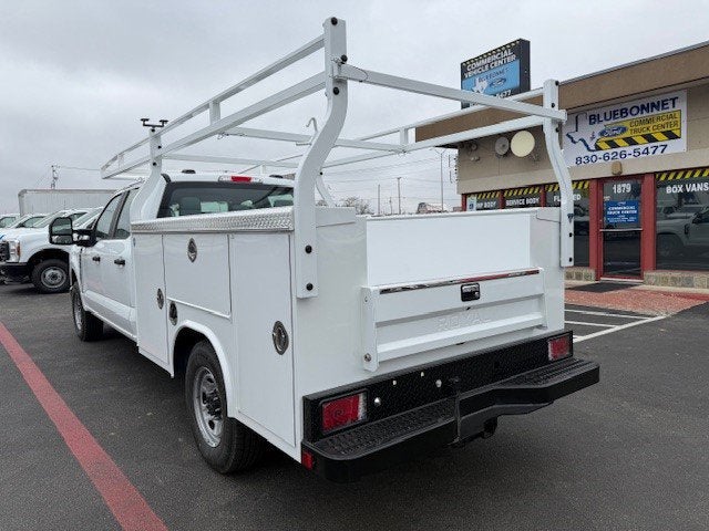 2026 Ford Super Duty F-250 SRW Service Body XL