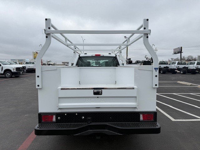 2026 Ford Super Duty F-250 SRW Service Body XL