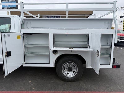 2026 Ford Super Duty F-250 SRW Service Body XL