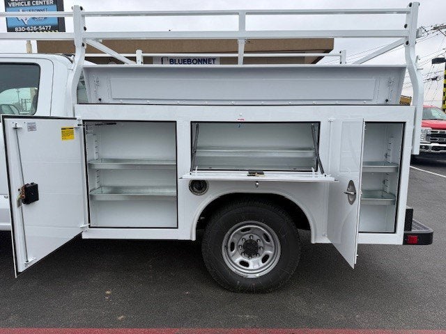 2026 Ford Super Duty F-250 SRW Service Body XL