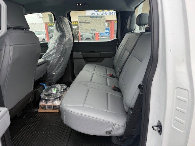 2026 Ford Super Duty F-250 SRW Service Body XL