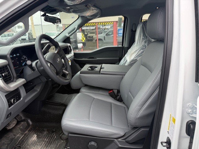 2026 Ford Super Duty F-250 SRW Service Body XL