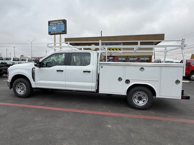 2026 Ford Super Duty F-250 SRW Service Body XL